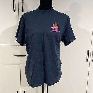 Party‎ pants T-shirt . Size M